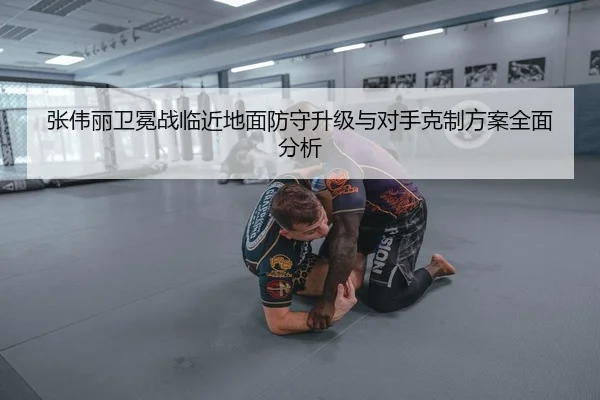 张伟丽卫冕战临近地面防守升级与对手克制方案全面分析